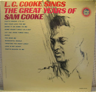 L.C. Cooke - "Sings The Great Yeats of Sam Cooke"