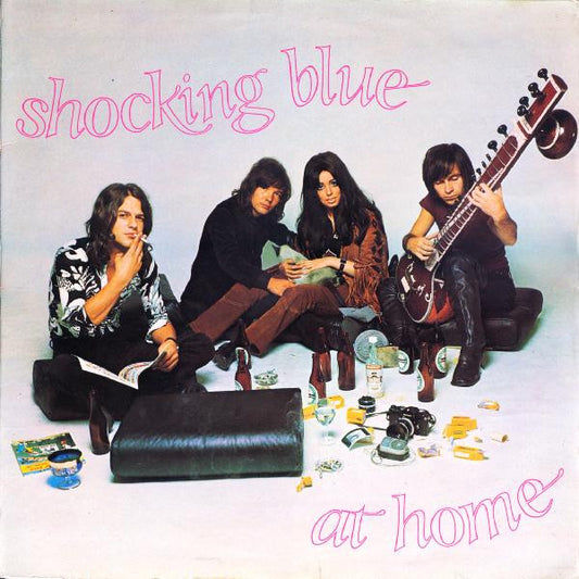 Shocking Blue - “Shocking Blue at Home”