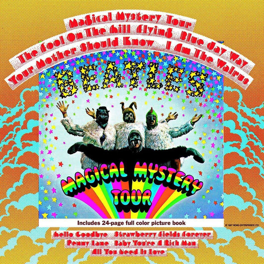 The Beatles - “Magical Mystery Tour”