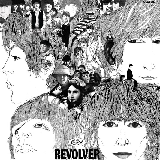 The Beatles - “Revolver”