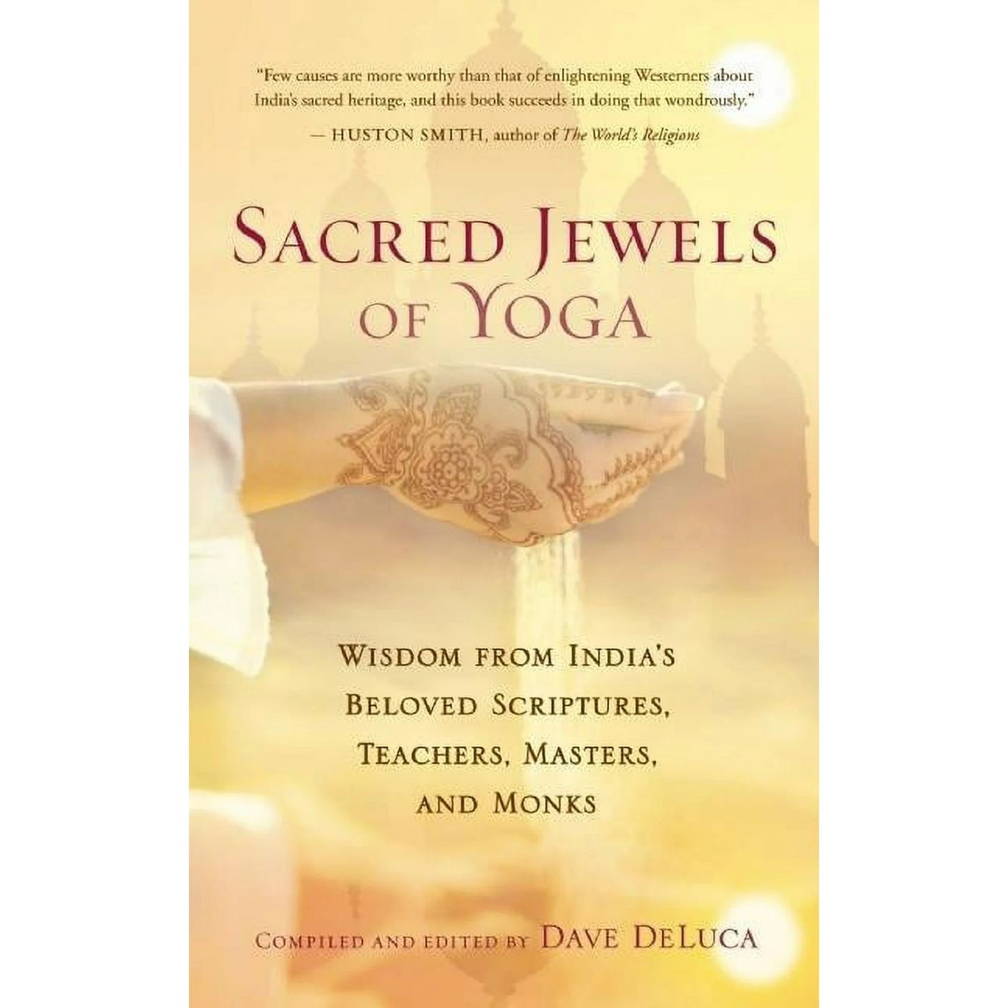 Dave Deluca - “Sacred Jewels Of Yoga”