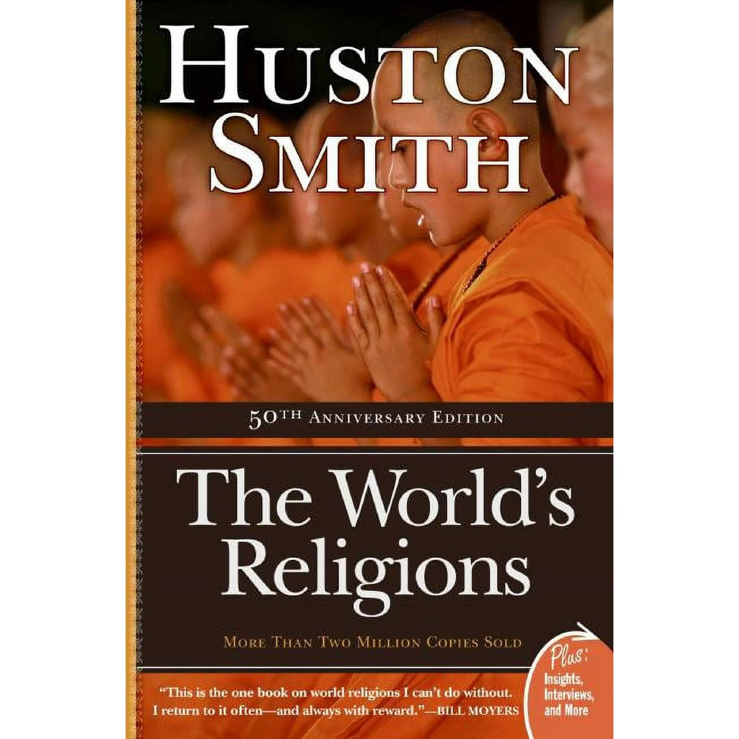 Huston Smith - “The World’s Religions”