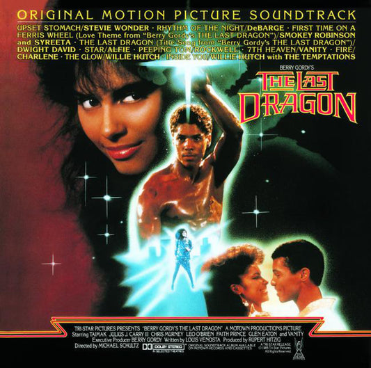 Berry Gordy’s The Last Dragon - Original Motion Picture Soundtrack