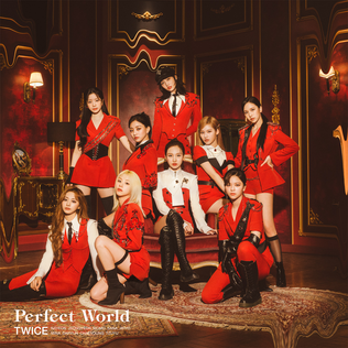 Twice - “Perfect World”