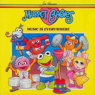 Jim Henson’s - “Muppet Babies - Music Is Everywhere"