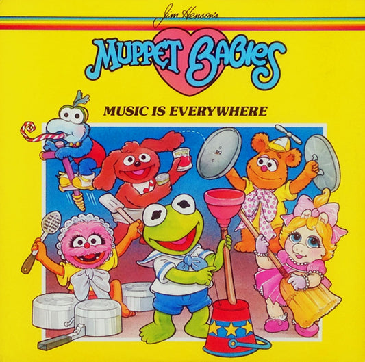 Jim Henson’s - “Muppet Babies - Music Is Everywhere"