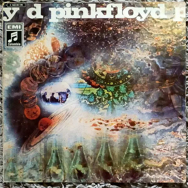 Pink Floyd - “A Saucerful of Secrets”