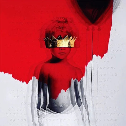 Rihanna - “Anti”