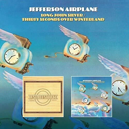 Jefferson Airplane - “Thirty Seconds Over Winterland”