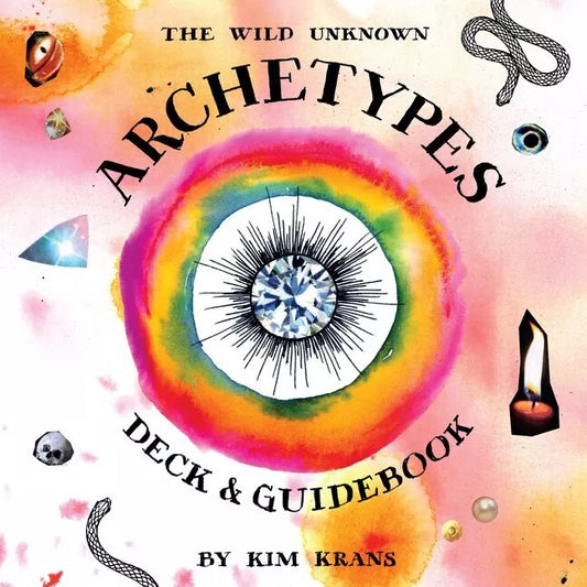 Kim Krans - “The Wild Unknown Archetypes : Deck & Guidebook”