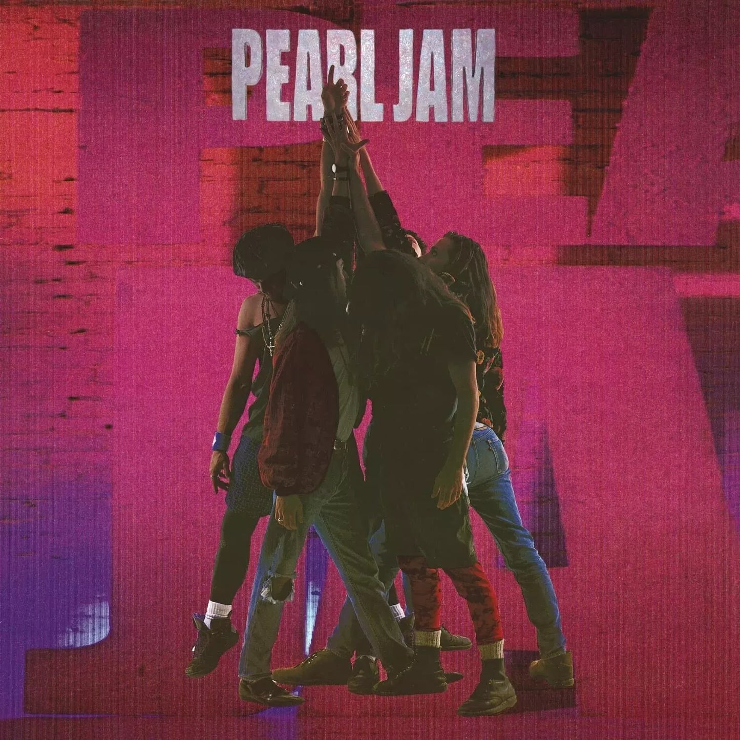 Pearl Jam - "Ten"