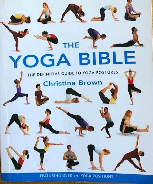 Christina Brown - “The Yoga Bible”