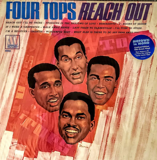 Four Tops - “Reach Out”