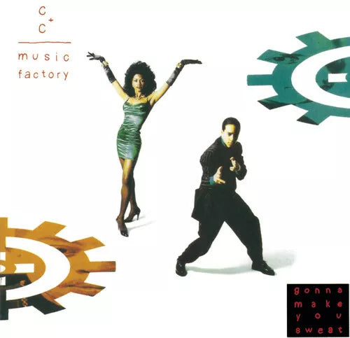 C + C Music Factory - "Gonna Make You Sweat"