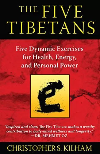 Christopher S. Kilham - “The Five Tibetans”