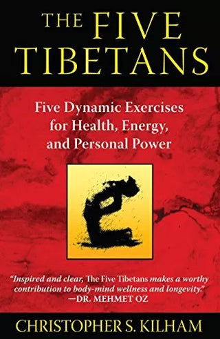 Christopher S. Kilham - “The Five Tibetans”