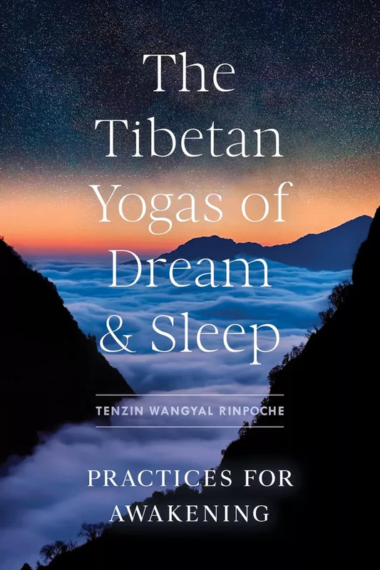 Dalai Lama - “The Tibetan Yogas of Dream & Sleep”