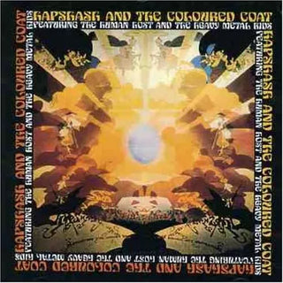 Hapsash and the Coloured Coat - “Sundazed”