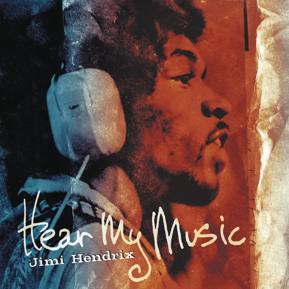 Jimi Hendrix - “Hear My Music”