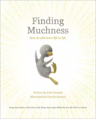 Kobi Yamada - “Finding Muchness”