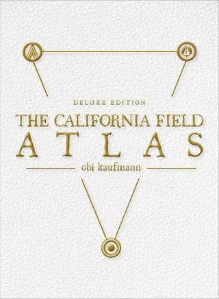 Obi Kaufman - “The California Field Atlas”