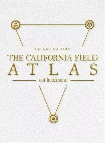 Obi Kaufman - “The California Field Atlas”