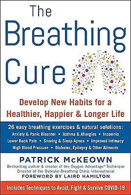 Patrick McKeown - “The Breathing Cure”